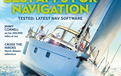 Published in YACHTING WORLD November 2021